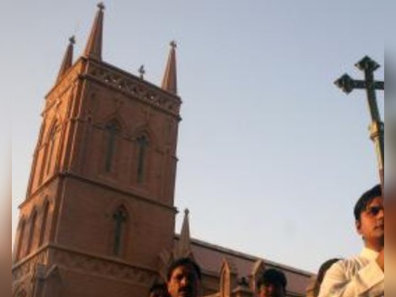 Rights group condemns church vandalism in Pakistan, calls attacks on Christians ‘deliberate’