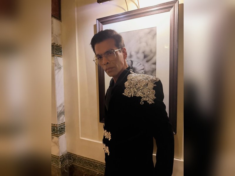 After Alia Bhatt, Karan Johar also admits to being a Yami Gautam fan after watching 'Haq'