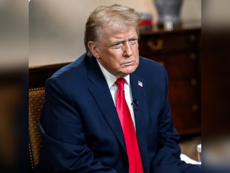 Trump says US will have Greenland