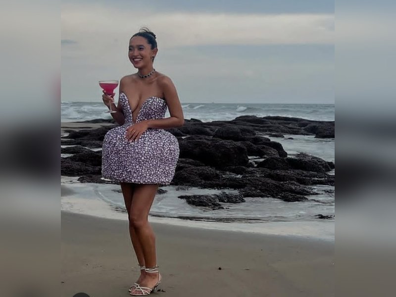 Sayani Gupta recalls ordeal of wearing metal dress: Glam isn't easy