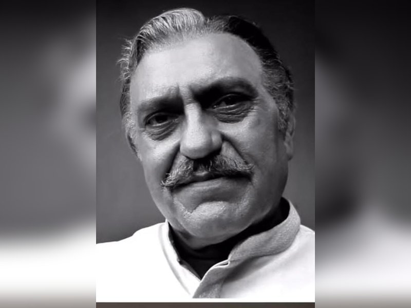 Jackie Shroff pays tribute to Amrish Puri on 21st death anniversary