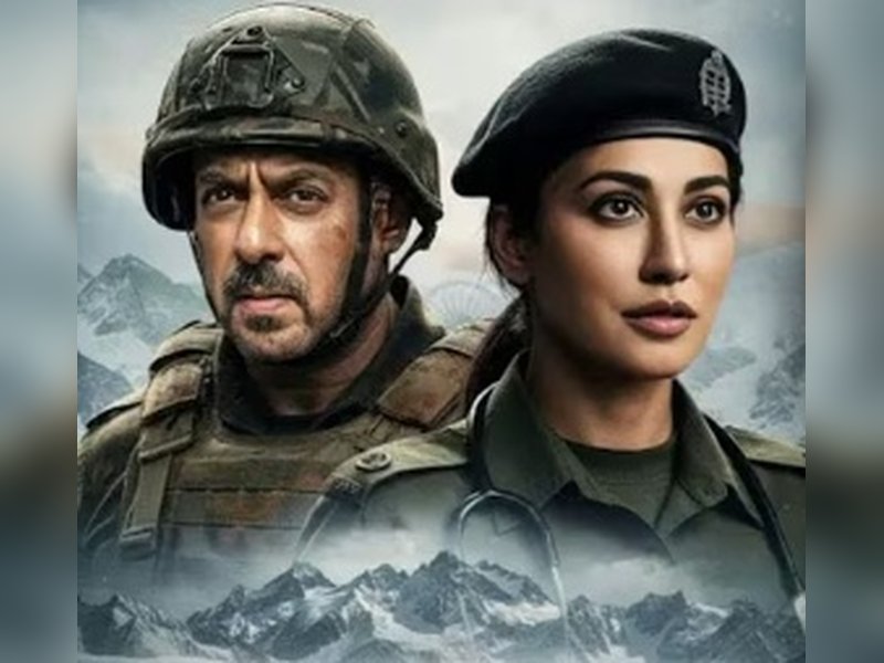 Salman Khan keeps performances fresh and quite spontaneous, says Chitrangda Singh