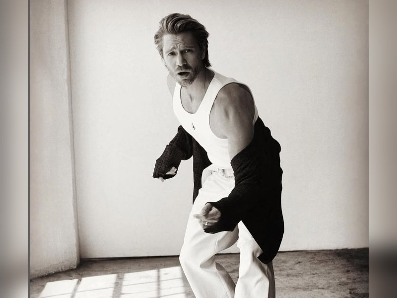 Chad Michael Murray ‘grateful’ for being ‘humbled’ after early 2000s fame