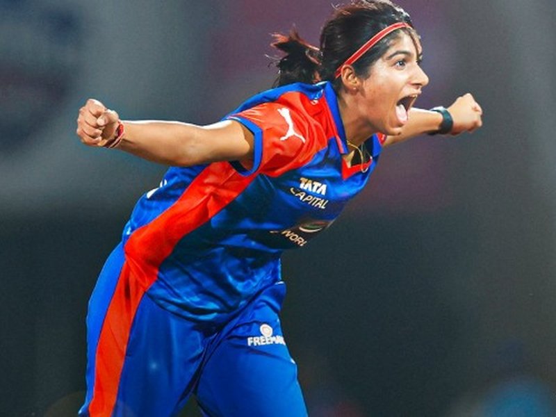 महिला प्रीमियर लीग: नंदनी शर्मा ने की दीप्ति शर्मा की बराबरी, हैट्रिक लेने वाली चौथी गेंदबाज बनीं 
