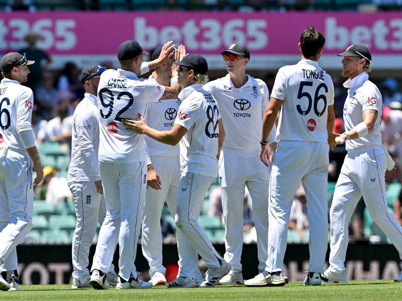 ECB mulls bringing back player curfew after Ashes fiasco: Report