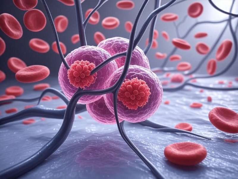 Australian researchers develop targeted therapy for rare blood cancer