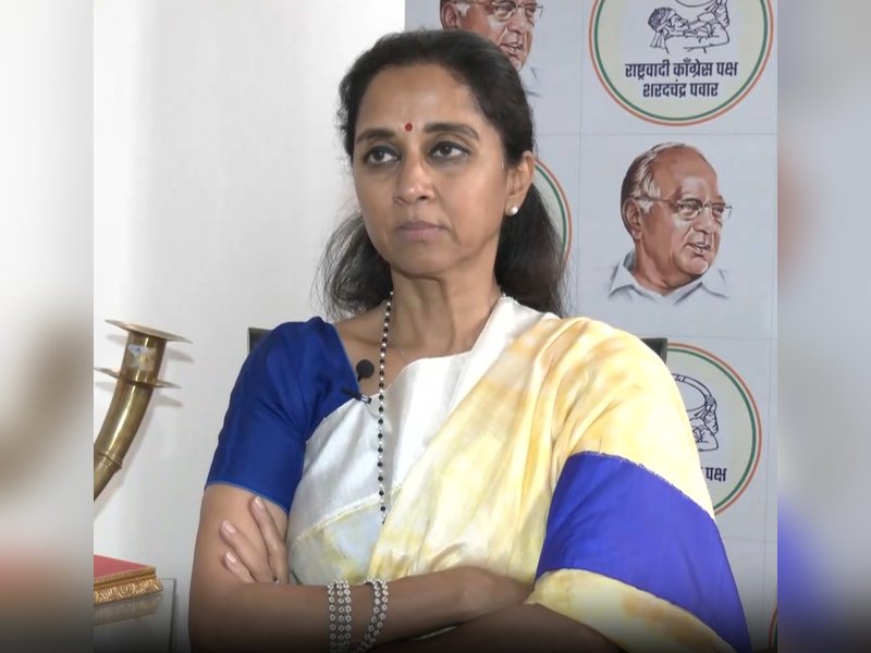 हर चुनाव का मॉडल अलग, निकाय चुनाव बुनियादी मुद्दों का है : सुप्रिया सुले (आईएएनएस एक्सक्लूसिव)