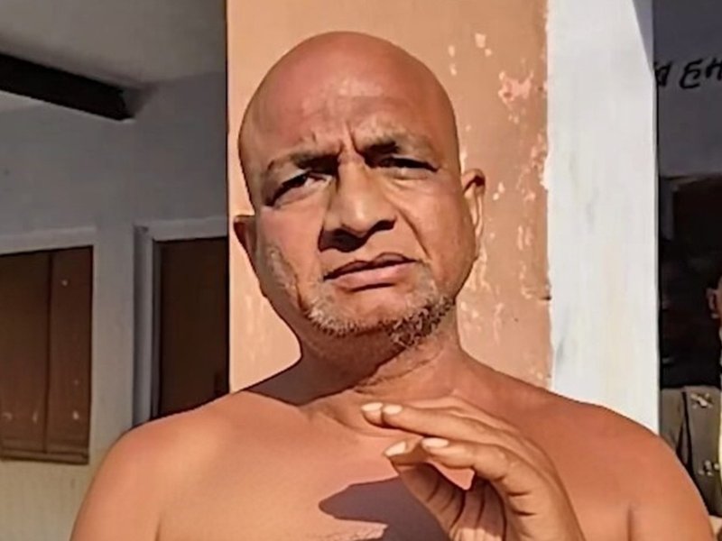 ‘अहिंसा संस्कार पदयात्रा’ निकाल रहे आचार्य प्रसन्न सागर महाराज, कहा- हमारा मकसद मानवता का संदेश देना 