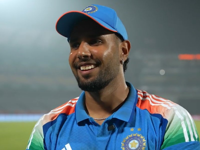 गौतम गंभीर नहीं हर्षित राणा अपने पिता की वजह से बल्लेबाजी पर ध्यान देते हैं, बताई खास वजह 