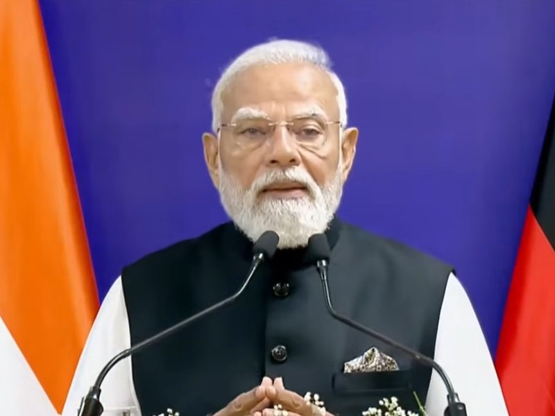 PM Modi hails India-Germany cooperation in defence, security as 'testament to mutual trust, shared vision'