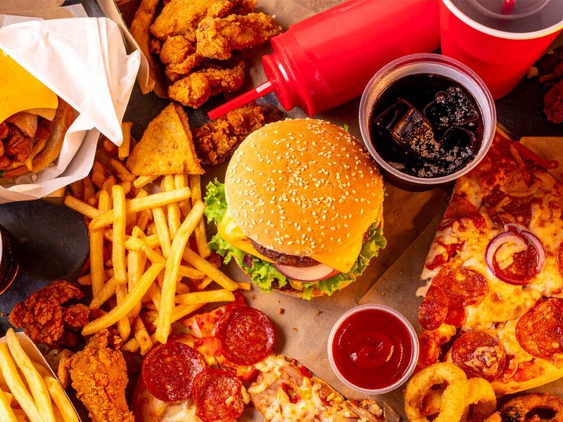 Indian study shows school programmes can cut junk food intake by 1,000 calories daily