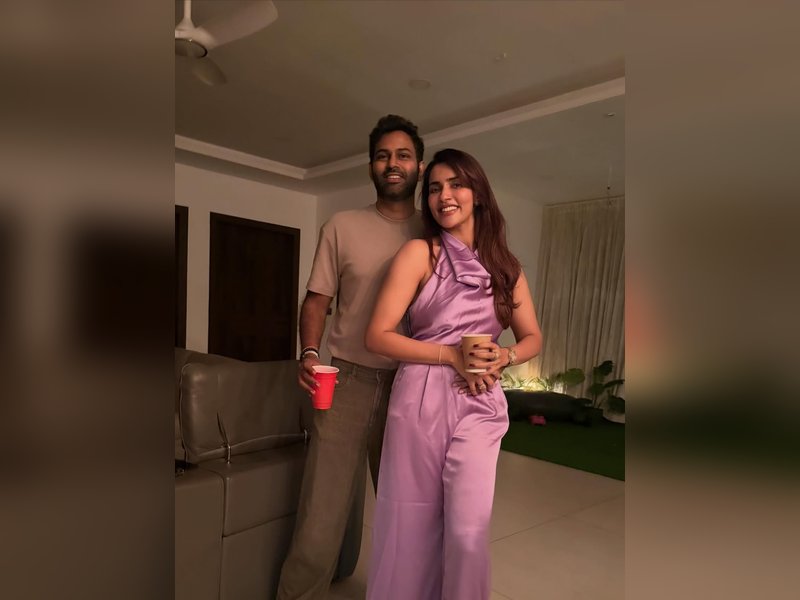 Akshara Gowda: Walked through fear, came out with faith! (Photo Credit: Akshara Gowda/Instagram)