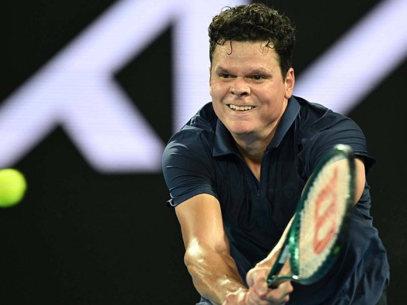 'As ready as I will ever be': Milos Raonic bids adieu to international tennis
