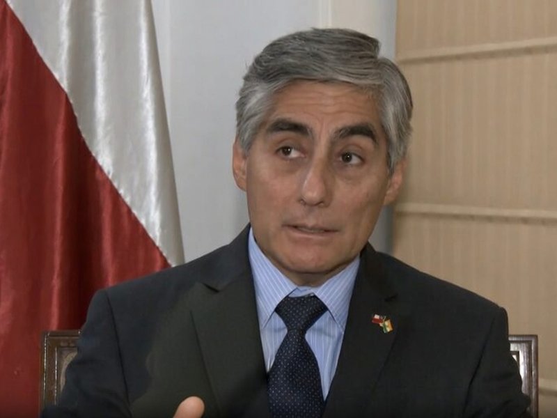 अंतरराष्ट्रीय स्तर पर भारत की आवाज बेहद जरूरी है: चिली के राजदूत जुआन अंगुलो