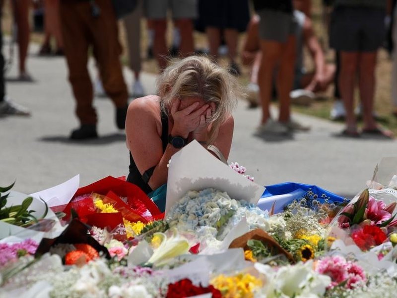 Australian PM recalls parliament to introduce hate speech and gun laws