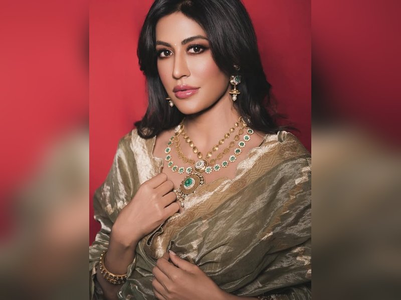 'सलमान खान डायलॉग या सीन की प्रैक्टिस नहीं करते', चित्रांगदा सिंह ने बताया 'बैटल ऑफ गलवान' के सेट का अनुभव 