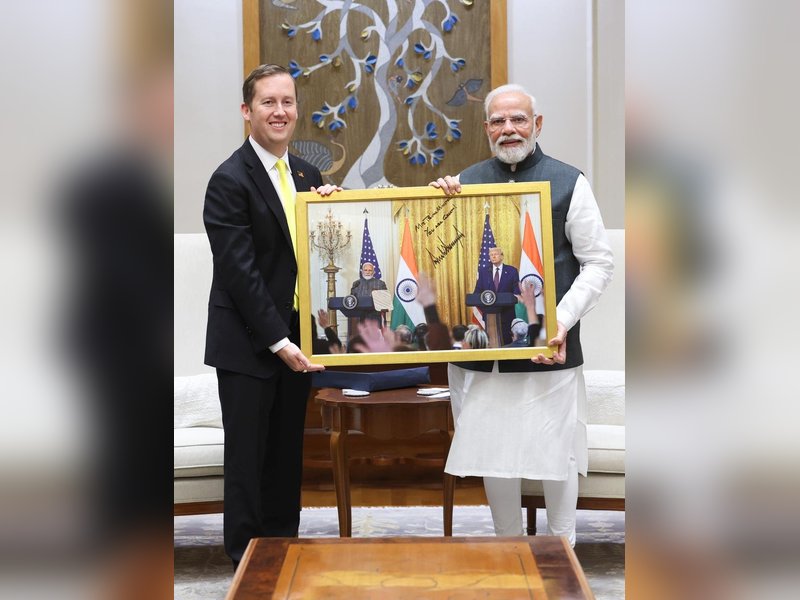 India to be invited to join US-led Pax Silica tech initiative: Ambassador Sergio Gor