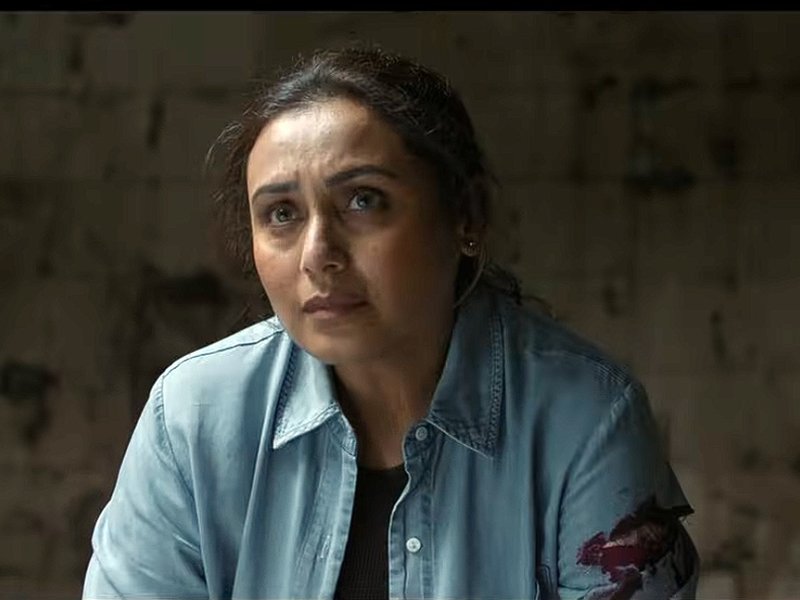 बच्चियों के किडनैप की गुत्थी को सुलझाती दिखेंगी रानी मुखर्जी, 'मर्दानी 3' का खौफनाक ट्रेलर बढ़ा देगा धड़कनें