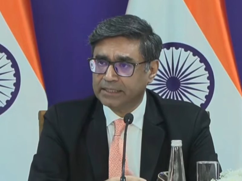 PM Modi raised baby Ariha Shah case with German Chancellor Merz: FS Misri 