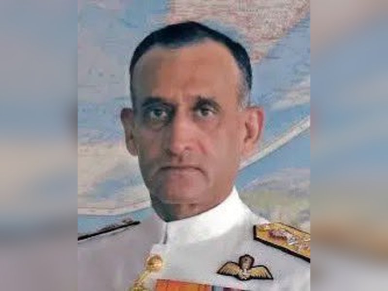 Admiral Arun Prakash asks ECI to revise SIR form, deploy trained BLOs