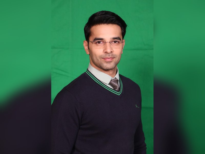 Ravjeet Singh joins Sharad Kelkar, Niharika Chouksey in ‘Tumm Se Tumm Tak’