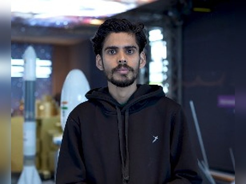 पीएम मोदी की प्रेरणा से साकार हुआ राजस्थान के हितेंद्र का अंतरिक्ष का सपना