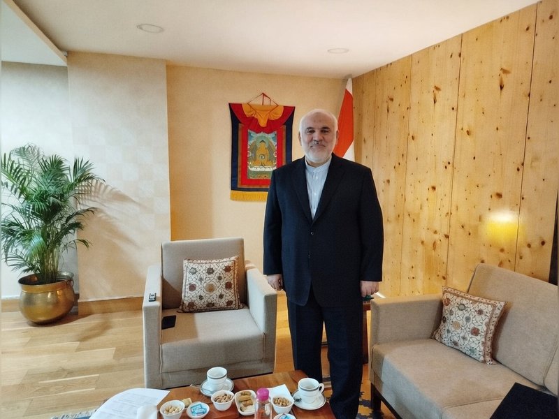 फेक न्यूज फैलाने के लिए पाकिस्तानी अकाउंट का ईरानी राजदूत ने किया फैक्ट चेक