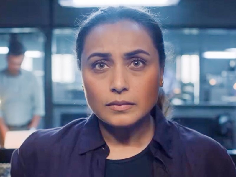 Karan Johar hypes BFF Rani Mukerji for Mardaani 3, says ‘trailer is fantastic’