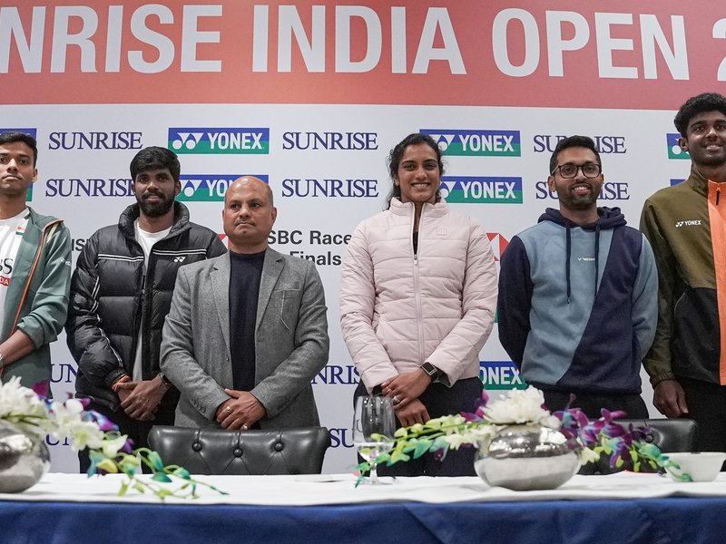 Bigger venue and world championships dress rehearsal as India Open 2026 kicks off on Tuesday 