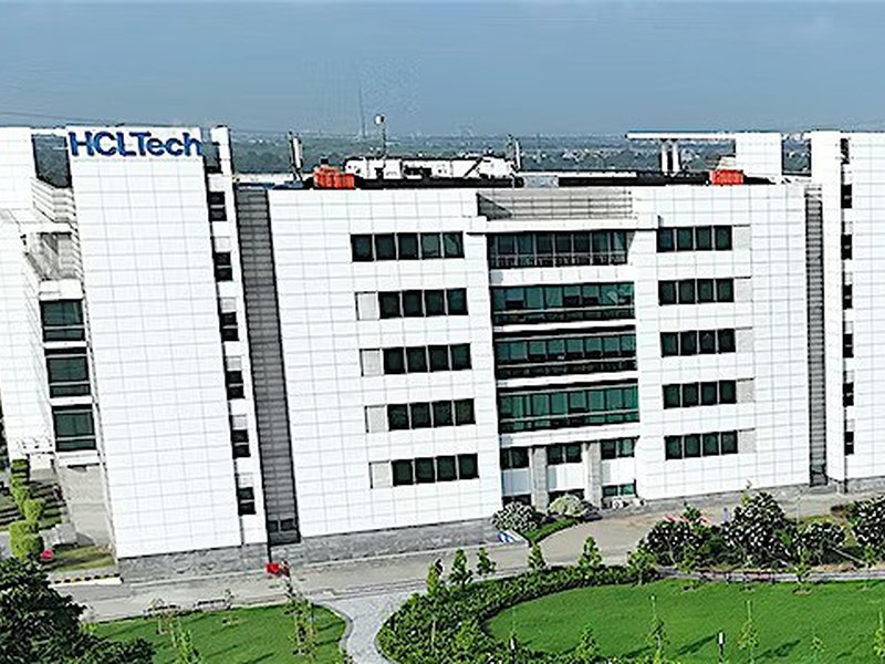HCL Tech clocks 11.1 drop in Q3 net profit to Rs 4,082 crore