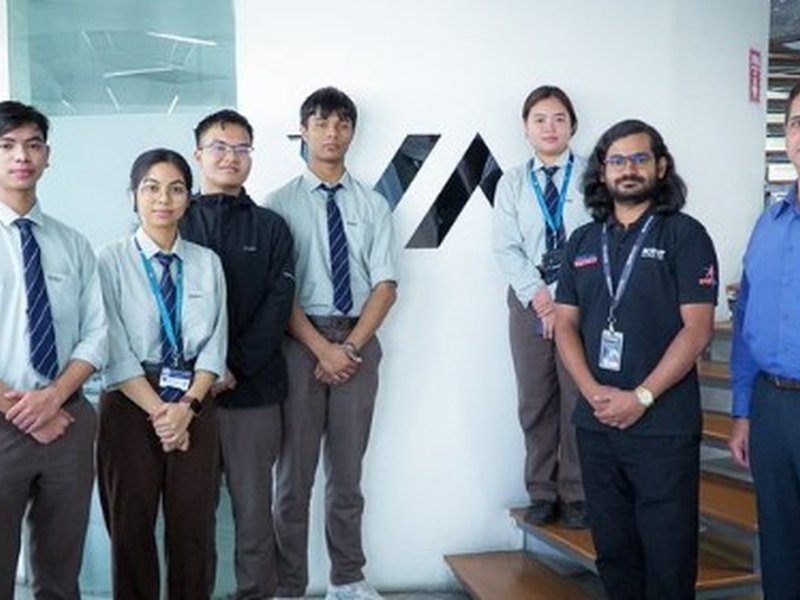 Despite setback, Assam celebrates launch of 'Lachit-1' satellite