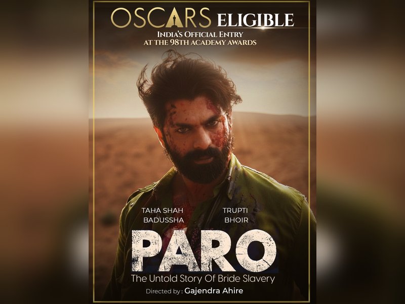 Taha Shah Badussha’s ‘heart is full" as his movie Paro gets enlisted on the Official Oscars eligibility list
