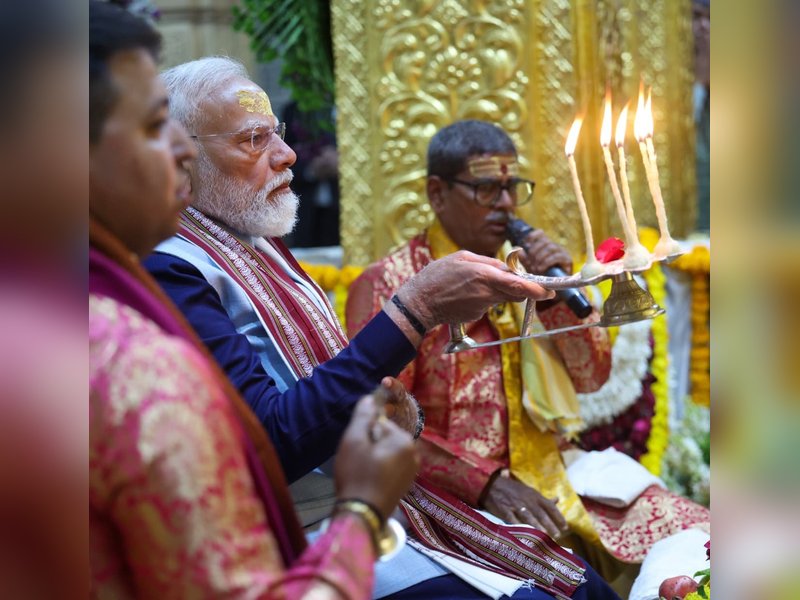 PM Modi's visit sends Somnath searches soaring everywhere