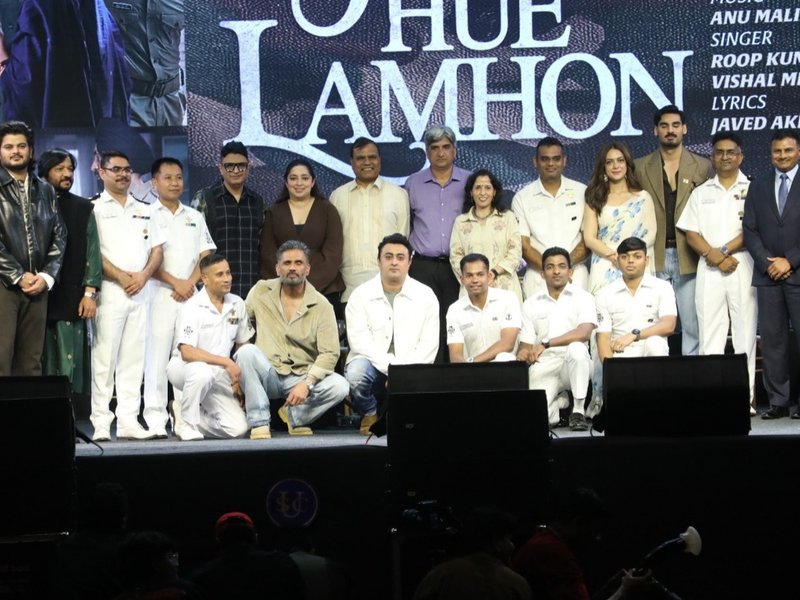 Suniel Shetty opens up on struggles after son Ahaan Shetty’s disaster debut, calls ‘Border 2’ a blessing