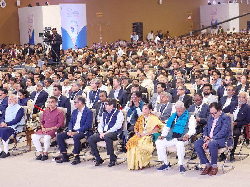 Vibrant Gujarat: Reverse buyers-sellers meet generates export inquiries worth Rs 500 crore (Photo: IANS)