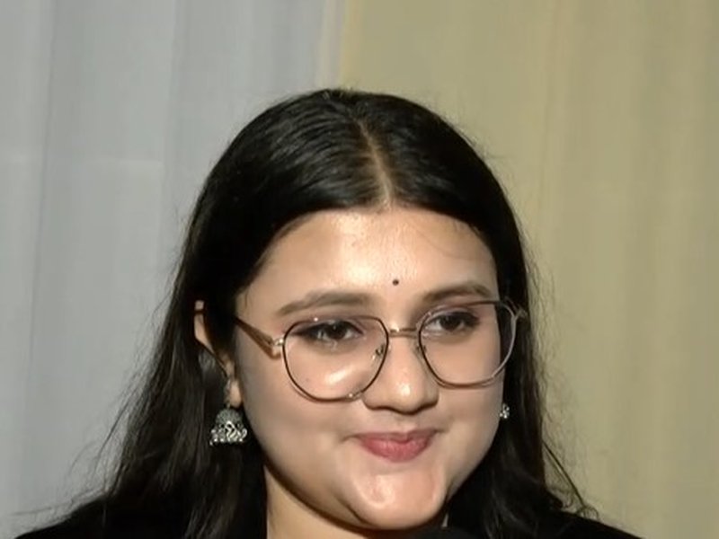 पीएम मोदी बोले, अगर युवा विकसित भारत के बारे में सोच सकते हैं तो 'विकसित राज्य' के बारे में क्यों नहीं: आयुशी आर्या 