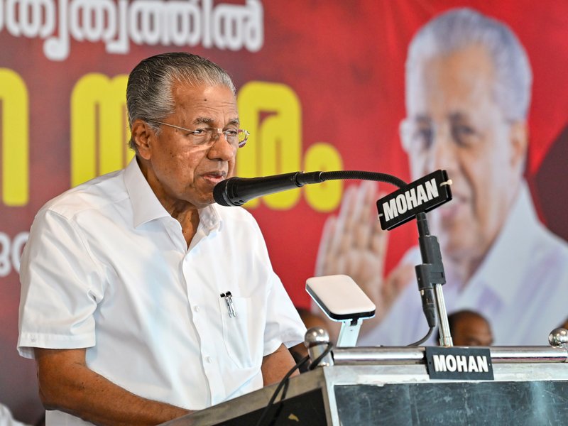 LDF bets on jobs, welfare push in poll manifesto
