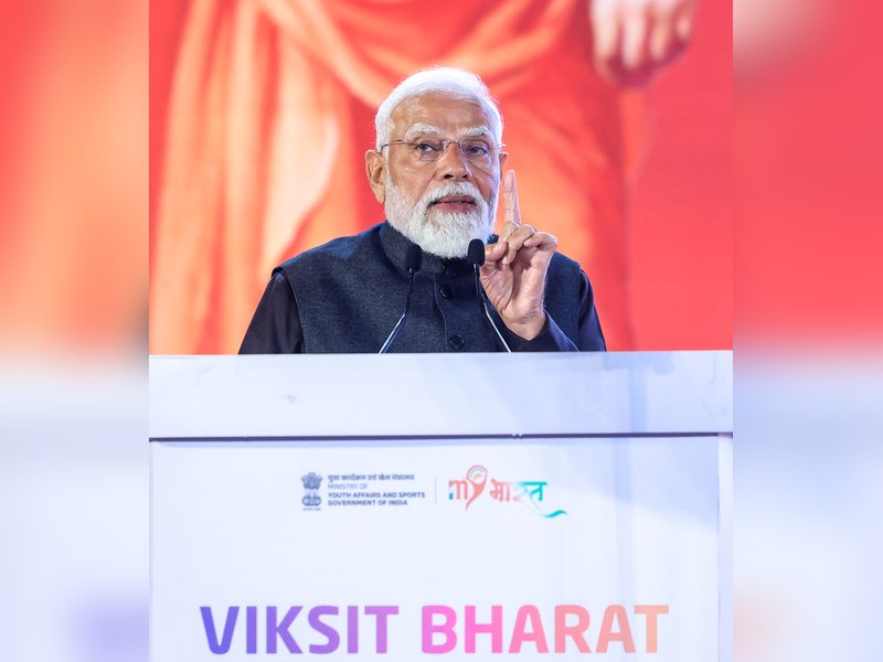 विकसित भारत यंग लीडर्स डायलॉग: बजट में शामिल किए गए युवाओं के सुझाव, कीर्ति शुक्ला, मयंक राज और शुभ्रा चौबे ने जताया आभार