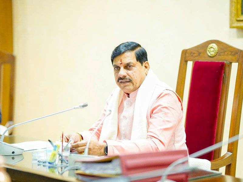 CM Yadav condemns Congress MLA Baraiya's remarks; says LoP Gandhi should take action