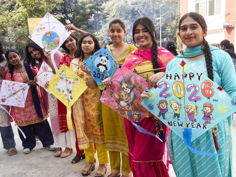 Avoid flying kites near overhead power transmission lines: Adani Electricity