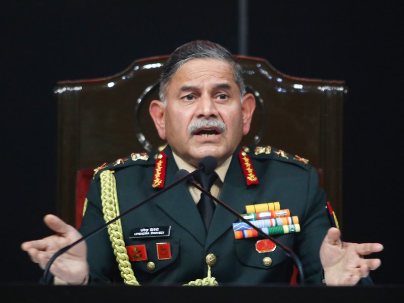 Op Sindoor validated Army's joint, integrated, future-ready warfighting capability: Gen Dwivedi (IANS Interview)