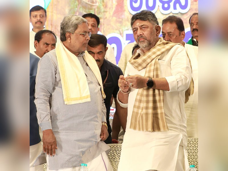 'Cong puts high command over K’taka': BJP slams CM Siddaramaiah for skipping German Chancellor’s events