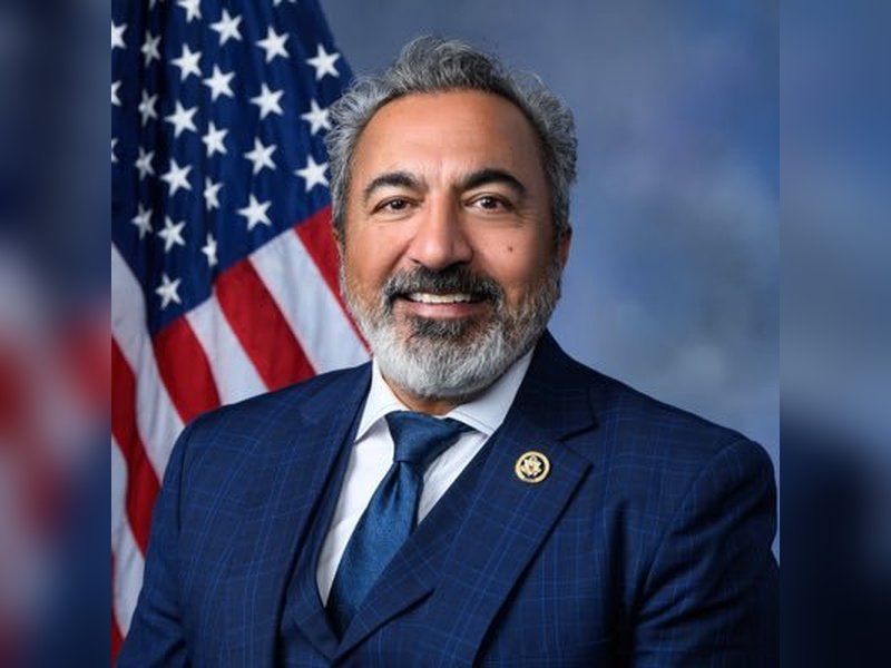 US Congressmen play down trade frictions, stress long-term India ties