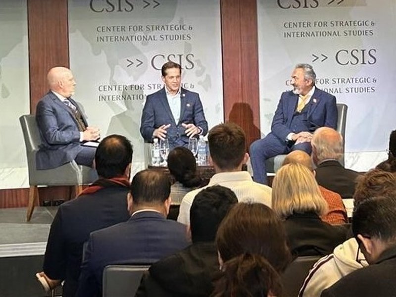 India, not Pakistan, is US long-term strategic partner: Lawmakers