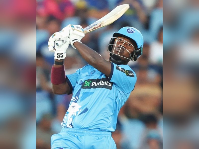 एसए20: शेरफेन रदरफोर्ड बने जीत के हीरो, प्रिटोरिया कैपिटल्स ने मुंबई केपटाउन को 53 रन से हराया