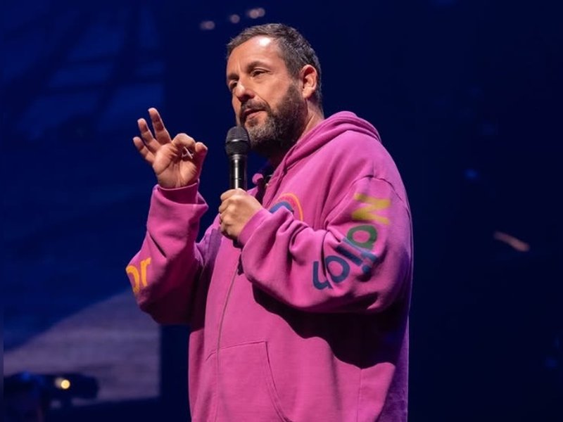 Adam Sandler promises to make ‘50 more movies’ before he’s ‘dead’