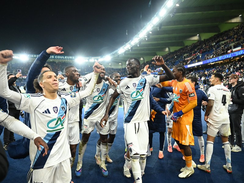 Paris FC eliminate holders PSG from French Cup