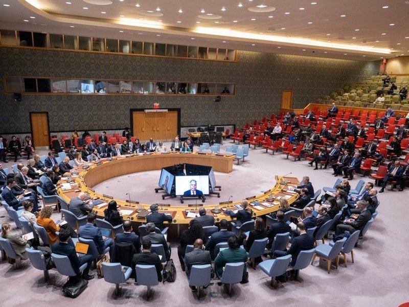 Concern over Russia’s deployment of hypersonic nuclear-capable missile expressed at UNSC 