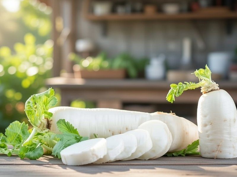 सर्दियों में मूली खाने का सही तरीका: कब, कितना और कैसे खाएं ताकि पाचन प्रणाली रहे मजबूत