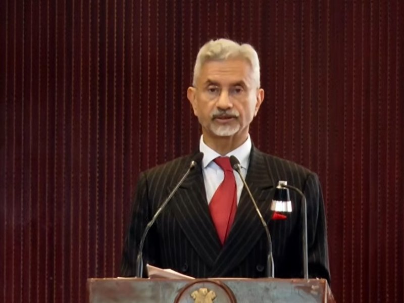  India's BRICS chairship to focus on humanity-first, people-centric approach, says EAM Jaishankar